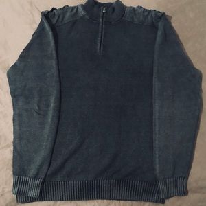 ➡️ Men’s XL Method 1/4 Zip Sweater